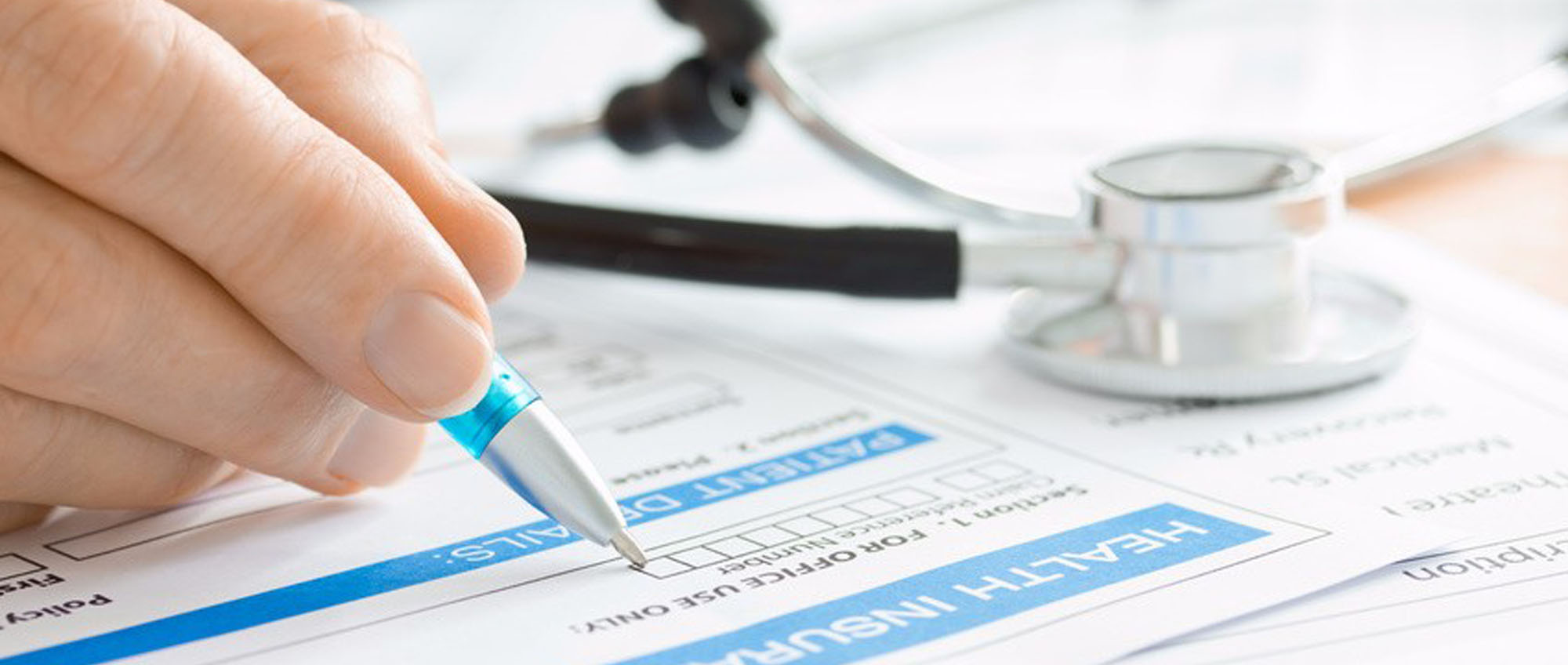 Hospital admissions